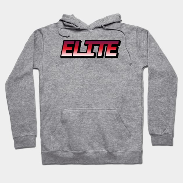 Elite Hoodie by Sthickers